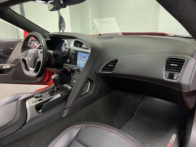 2017 Chevrolet Corvette Z06 Z06 3LZ