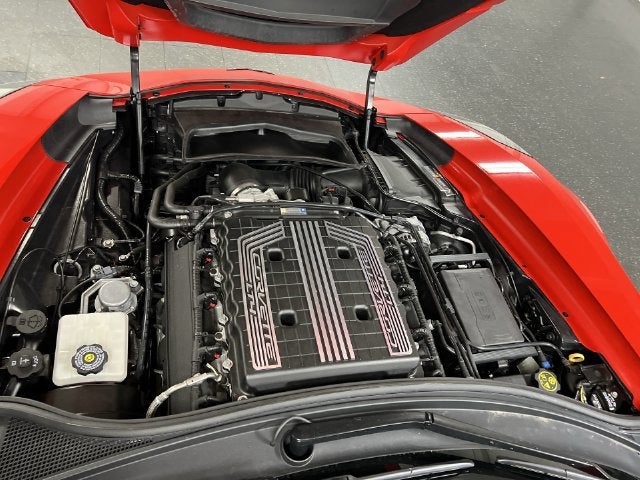 2017 Chevrolet Corvette Z06 Z06 3LZ