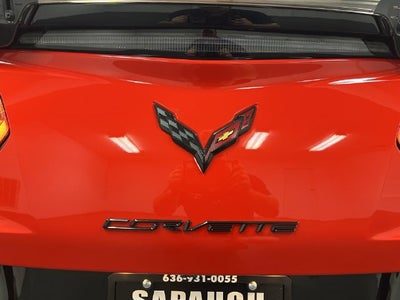 2017 Chevrolet Corvette Z06 Z06 3LZ