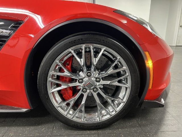 2017 Chevrolet Corvette Z06 Z06 3LZ
