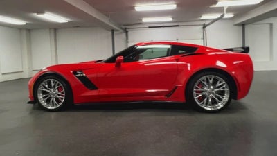 2017 Chevrolet Corvette Z06 Z06 3LZ