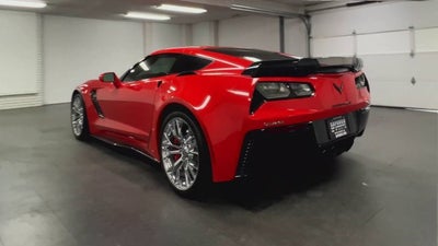 2017 Chevrolet Corvette Z06 Z06 3LZ