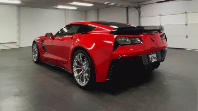 2017 Chevrolet Corvette Z06 Z06 3LZ