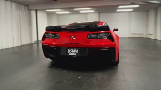 2017 Chevrolet Corvette Z06 Z06 3LZ