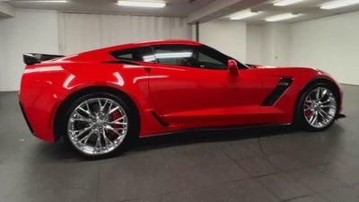 2017 Chevrolet Corvette Z06 Z06 3LZ
