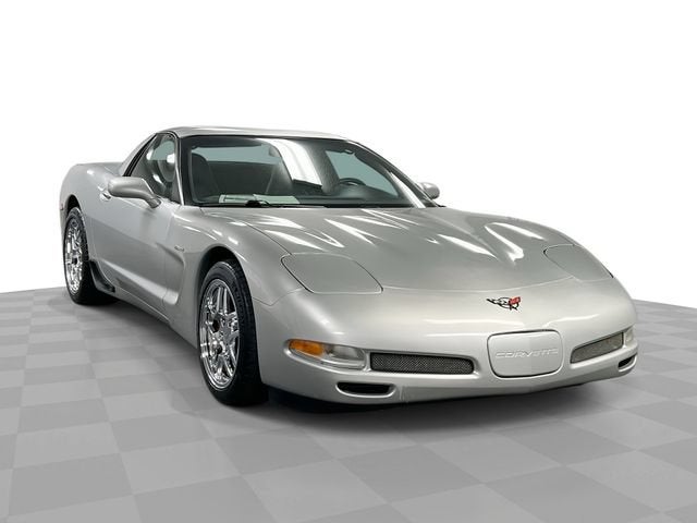 2001 Chevrolet Corvette Z06