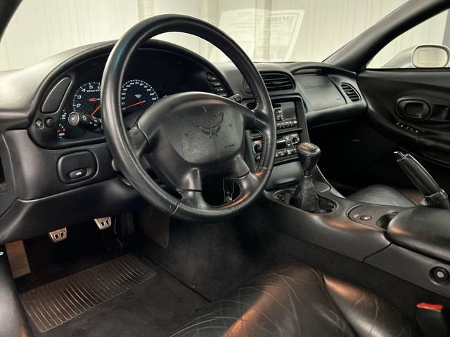2001 Chevrolet Corvette Z06