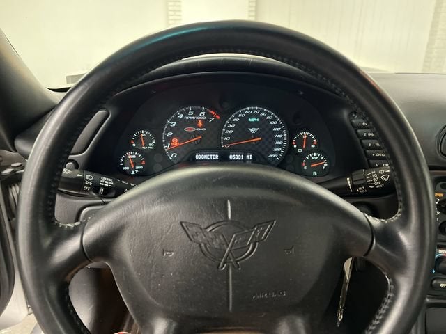 2001 Chevrolet Corvette Z06