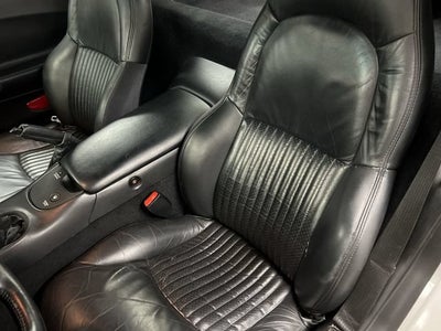 2001 Chevrolet Corvette Z06