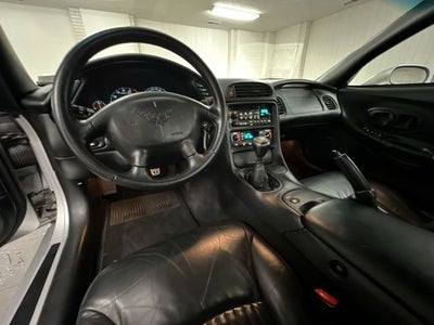 2001 Chevrolet Corvette Z06