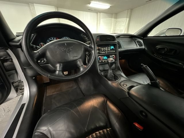 2001 Chevrolet Corvette Z06