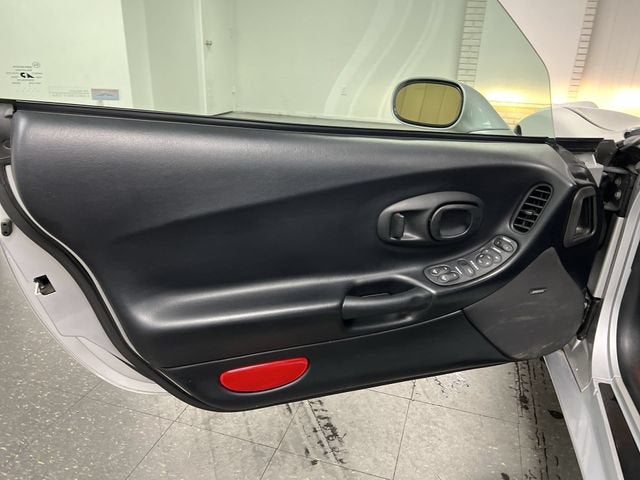 2001 Chevrolet Corvette Z06