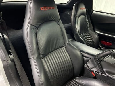 2001 Chevrolet Corvette Z06