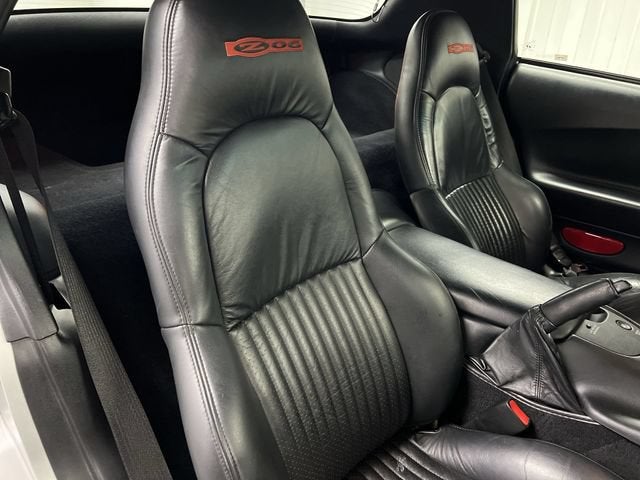 2001 Chevrolet Corvette Z06