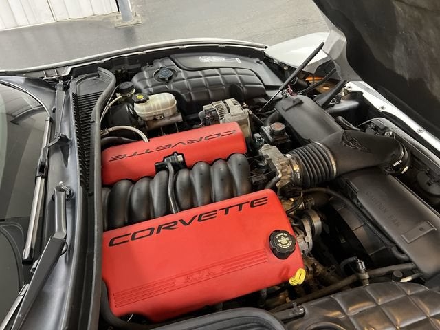 2001 Chevrolet Corvette Z06