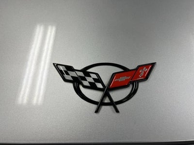2001 Chevrolet Corvette Z06