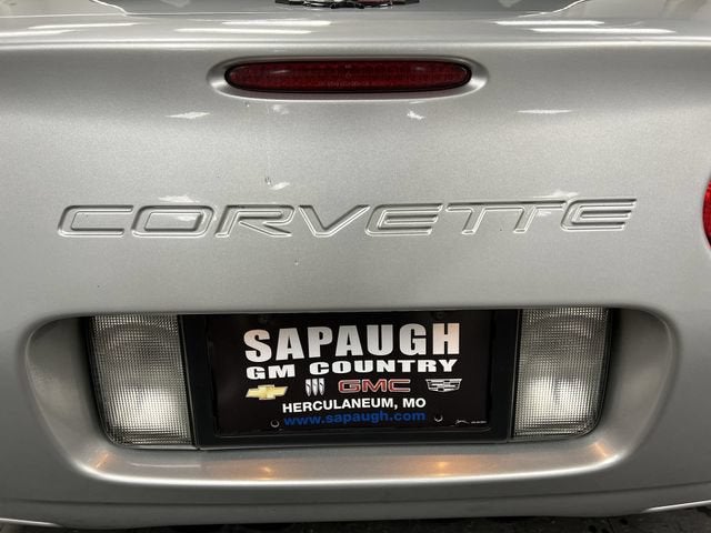 2001 Chevrolet Corvette Z06