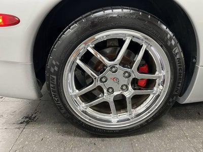 2001 Chevrolet Corvette Z06