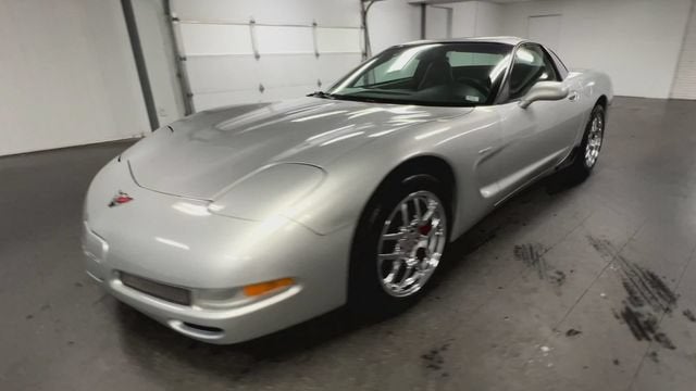 2001 Chevrolet Corvette Z06