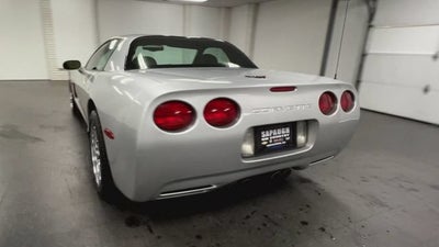 2001 Chevrolet Corvette Z06