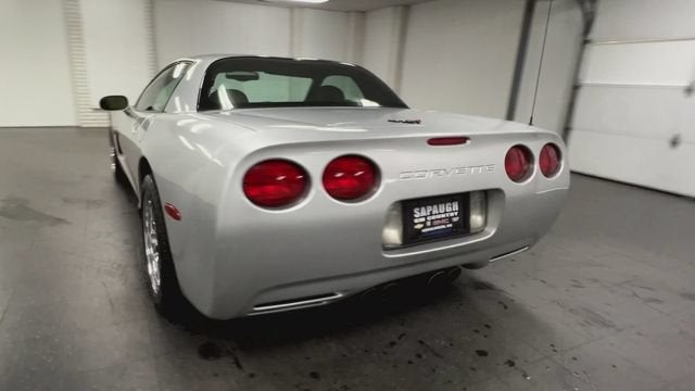 2001 Chevrolet Corvette Z06