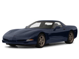 2001 Chevrolet Corvette Z06