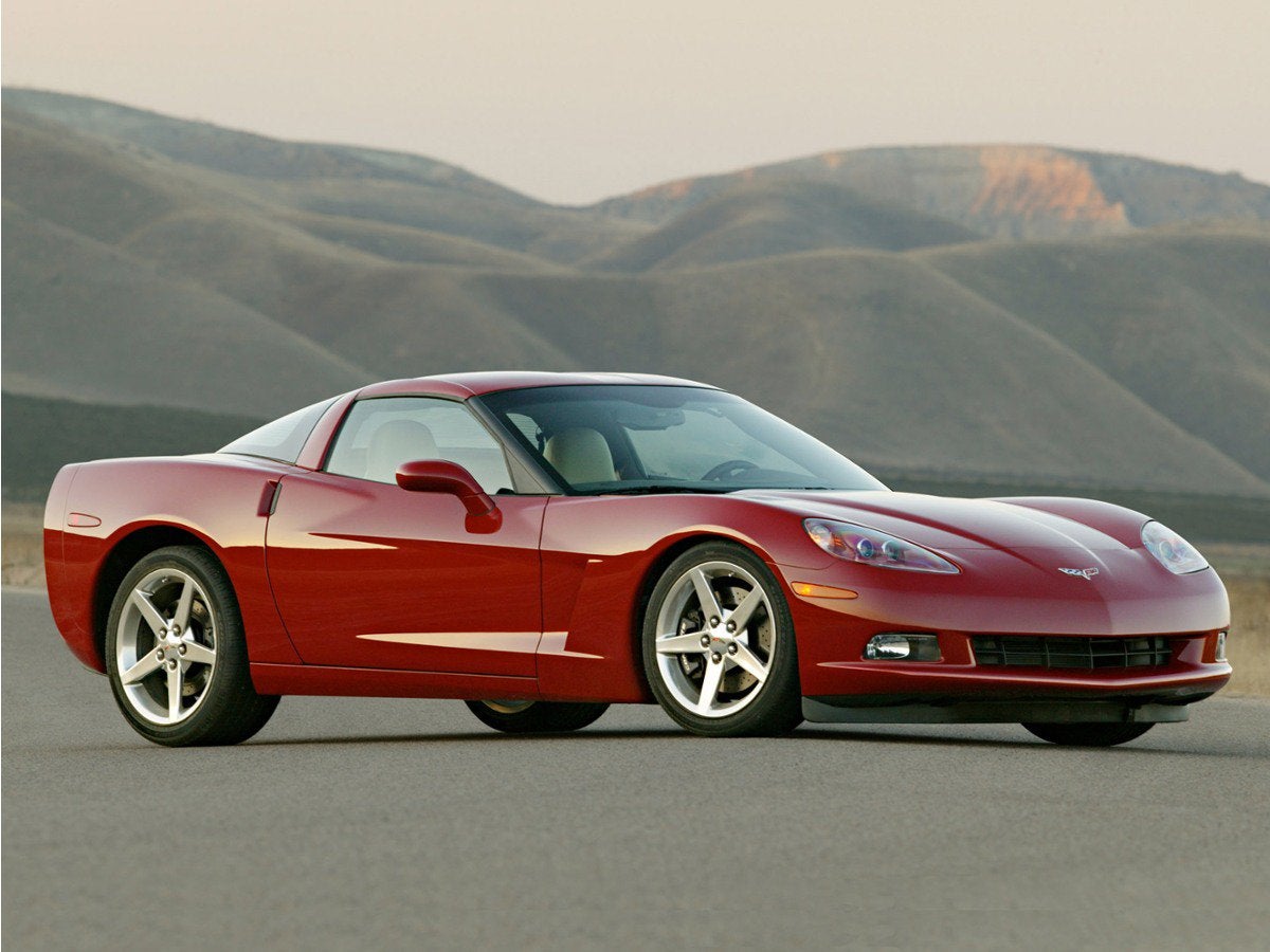 2005 Chevrolet Corvette BASE