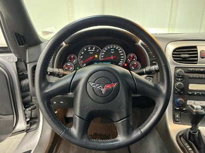 2005 Chevrolet Corvette Base