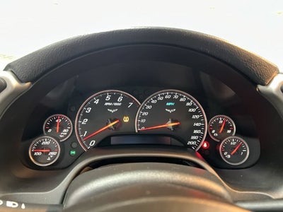 2005 Chevrolet Corvette Base