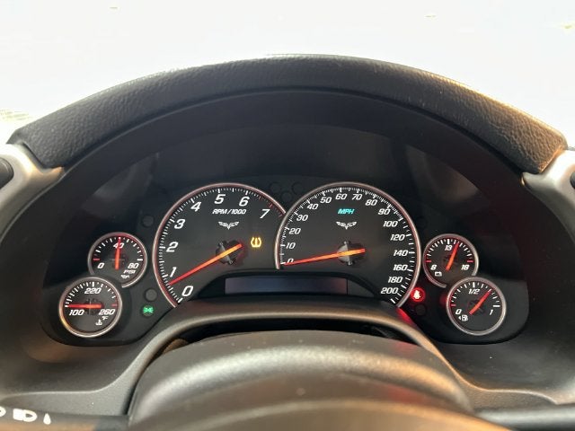 2005 Chevrolet Corvette Base