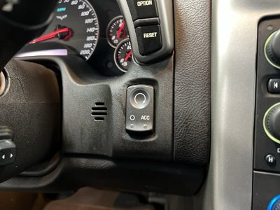 2005 Chevrolet Corvette Base