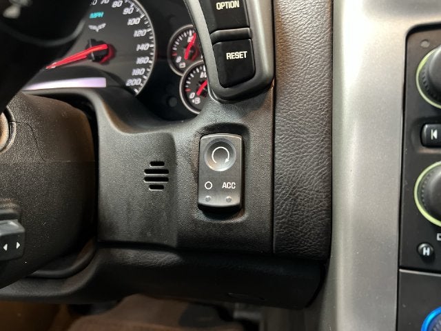 2005 Chevrolet Corvette Base