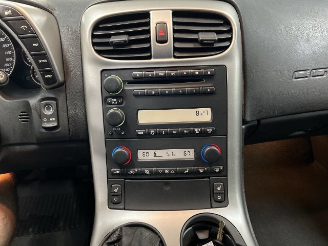 2005 Chevrolet Corvette Base