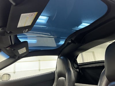 2005 Chevrolet Corvette Base