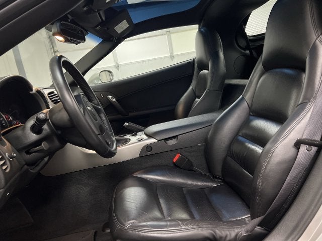 2005 Chevrolet Corvette Base