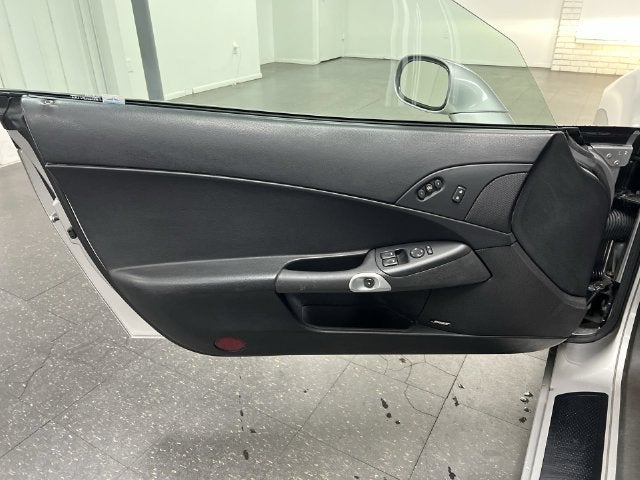 2005 Chevrolet Corvette Base