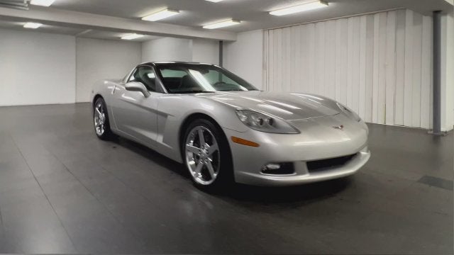 2005 Chevrolet Corvette Base