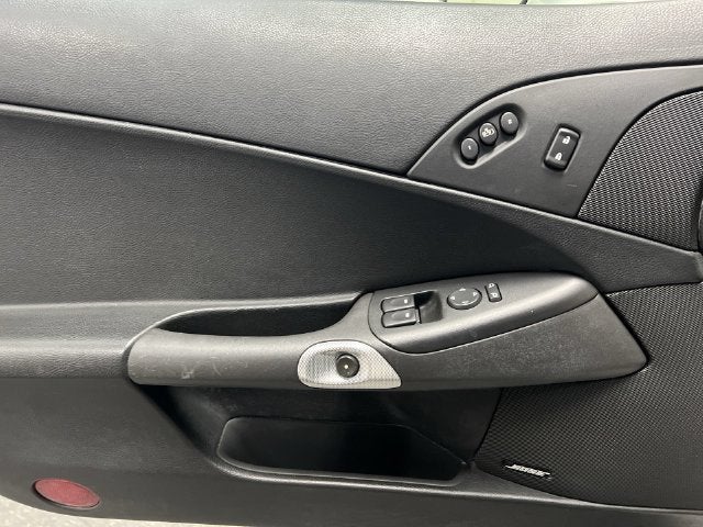 2005 Chevrolet Corvette Base