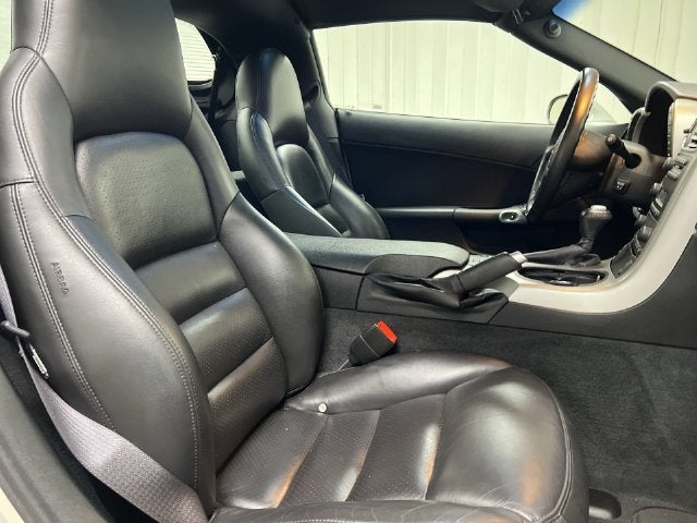 2005 Chevrolet Corvette Base