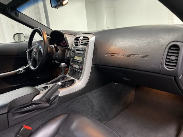 2005 Chevrolet Corvette Base