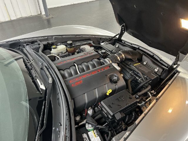 2005 Chevrolet Corvette Base