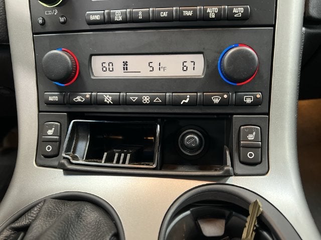 2005 Chevrolet Corvette Base