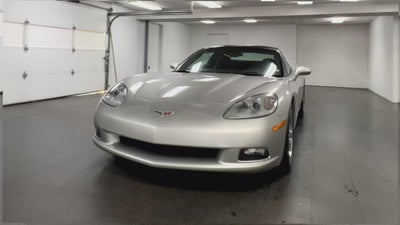 2005 Chevrolet Corvette Base