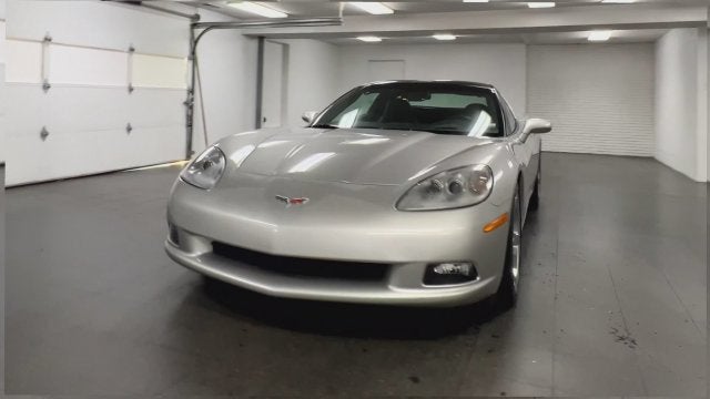 2005 Chevrolet Corvette Base