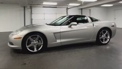 2005 Chevrolet Corvette Base