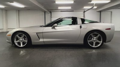 2005 Chevrolet Corvette Base