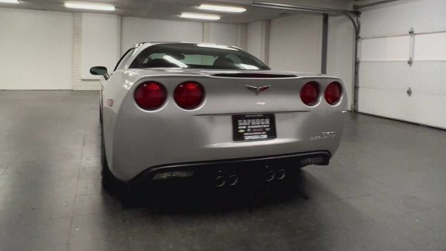2005 Chevrolet Corvette Base