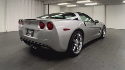 2005 Chevrolet Corvette Base