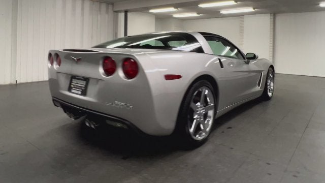 2005 Chevrolet Corvette Base