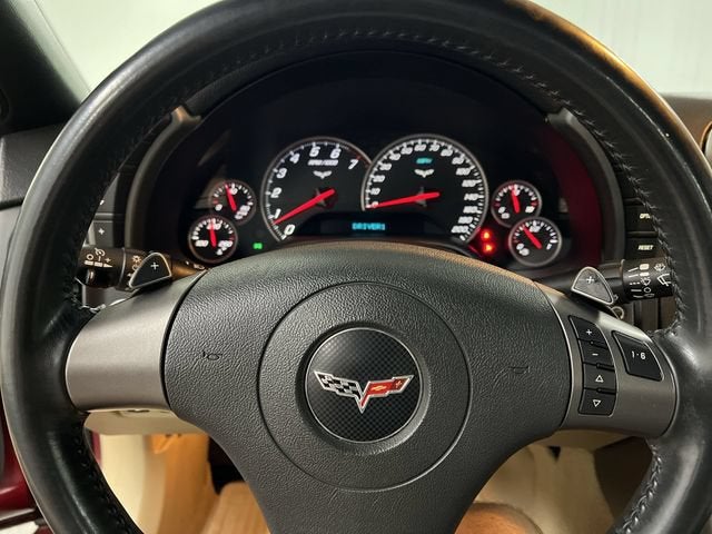 2007 Chevrolet Corvette NA
